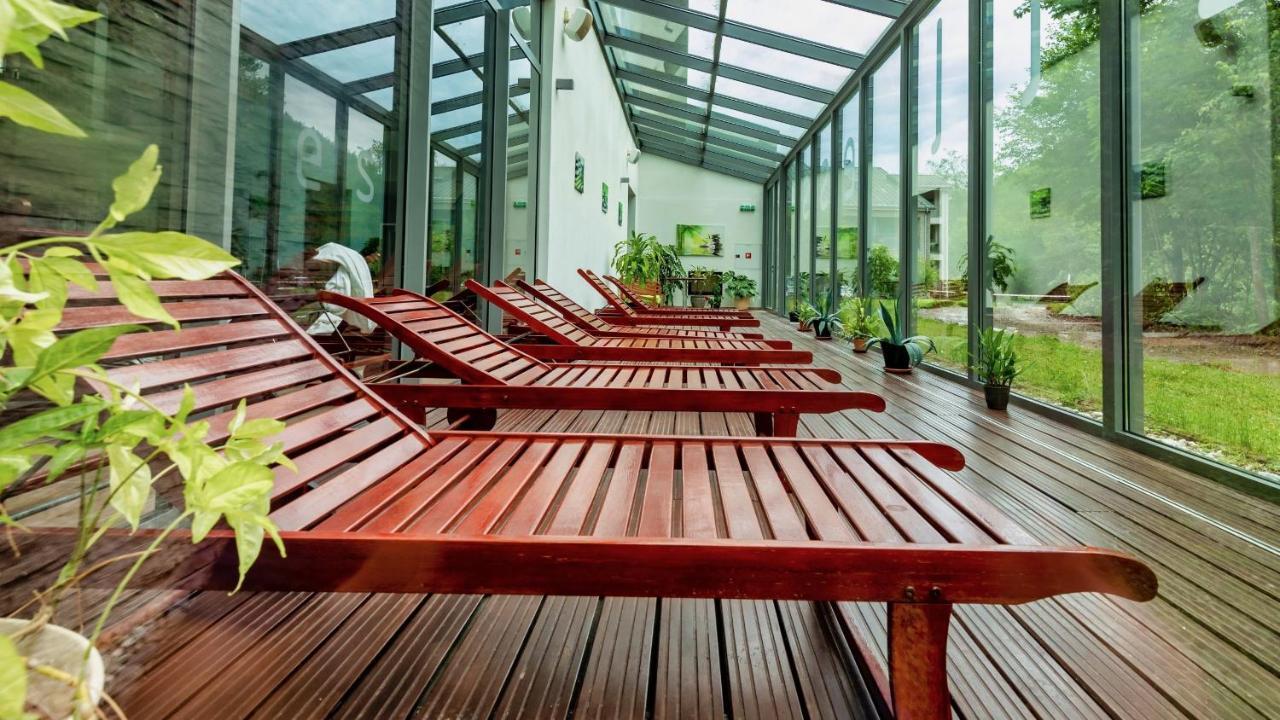 Hotel Bystrá Breznóbánya Kültér fotó