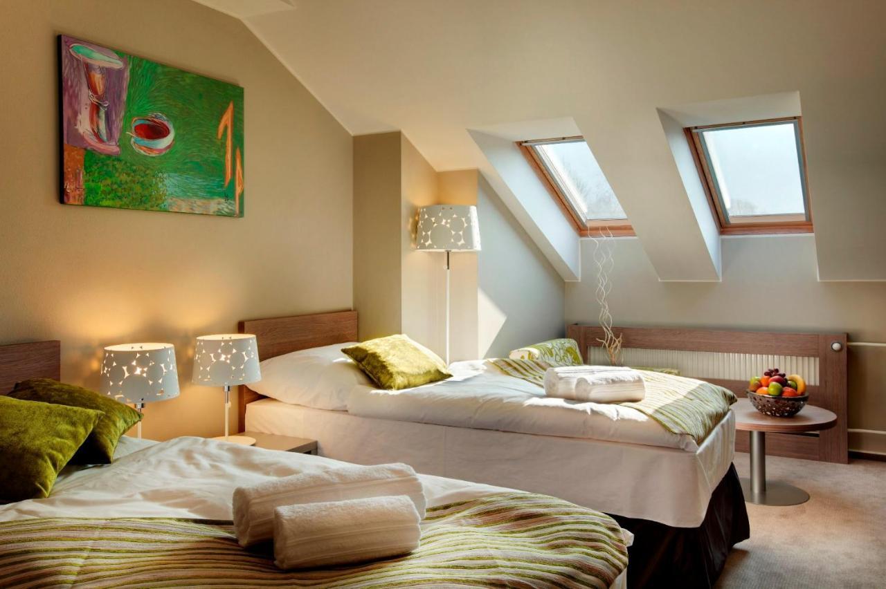 Hotel Bystrá Breznóbánya Kültér fotó