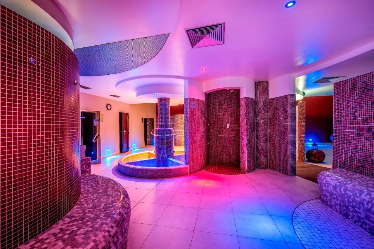 Hotel Bystrá Breznóbánya Kültér fotó