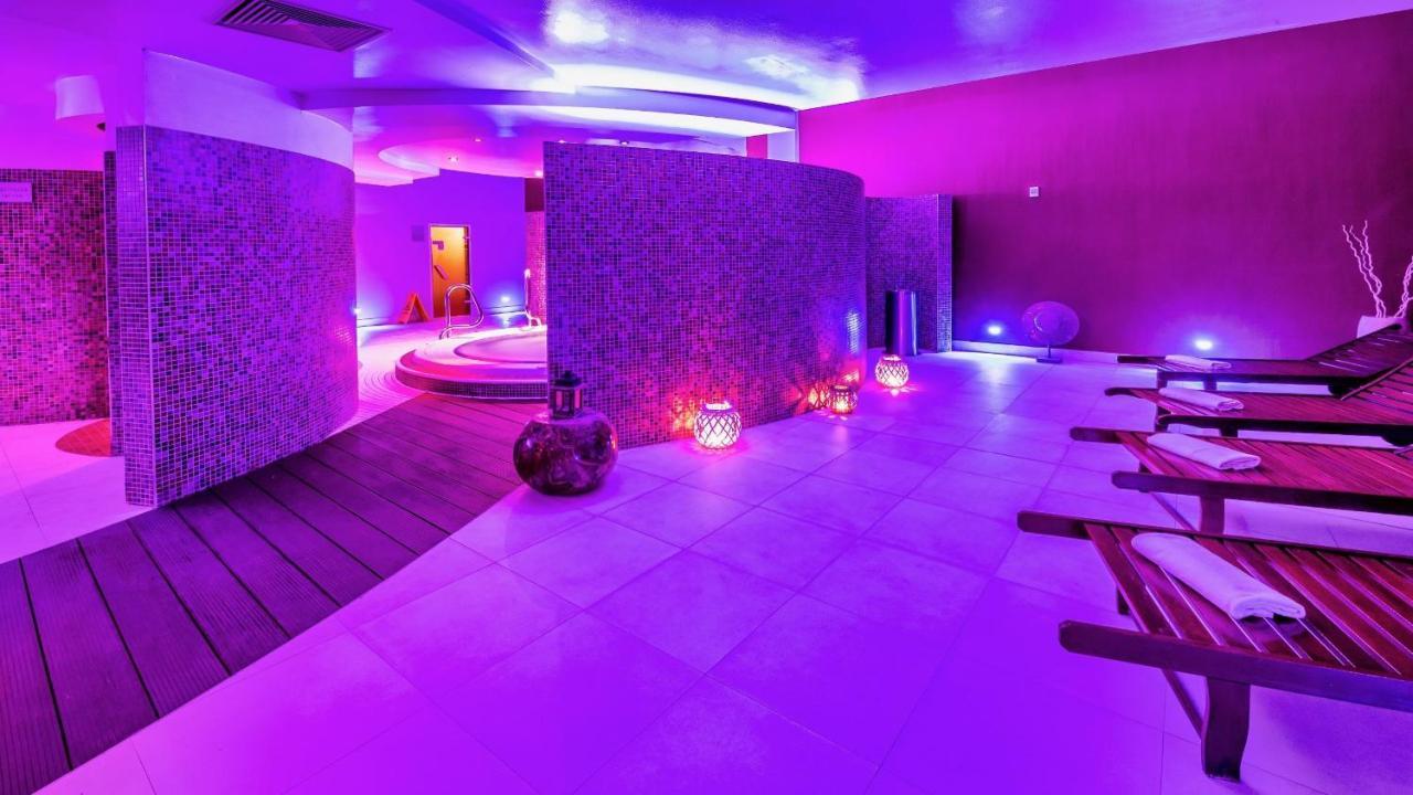 Hotel Bystrá Breznóbánya Kültér fotó