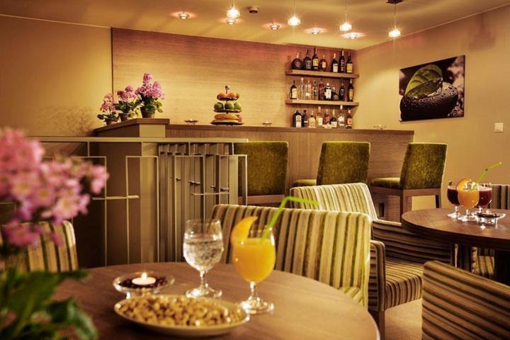 Hotel Bystrá Breznóbánya Kültér fotó