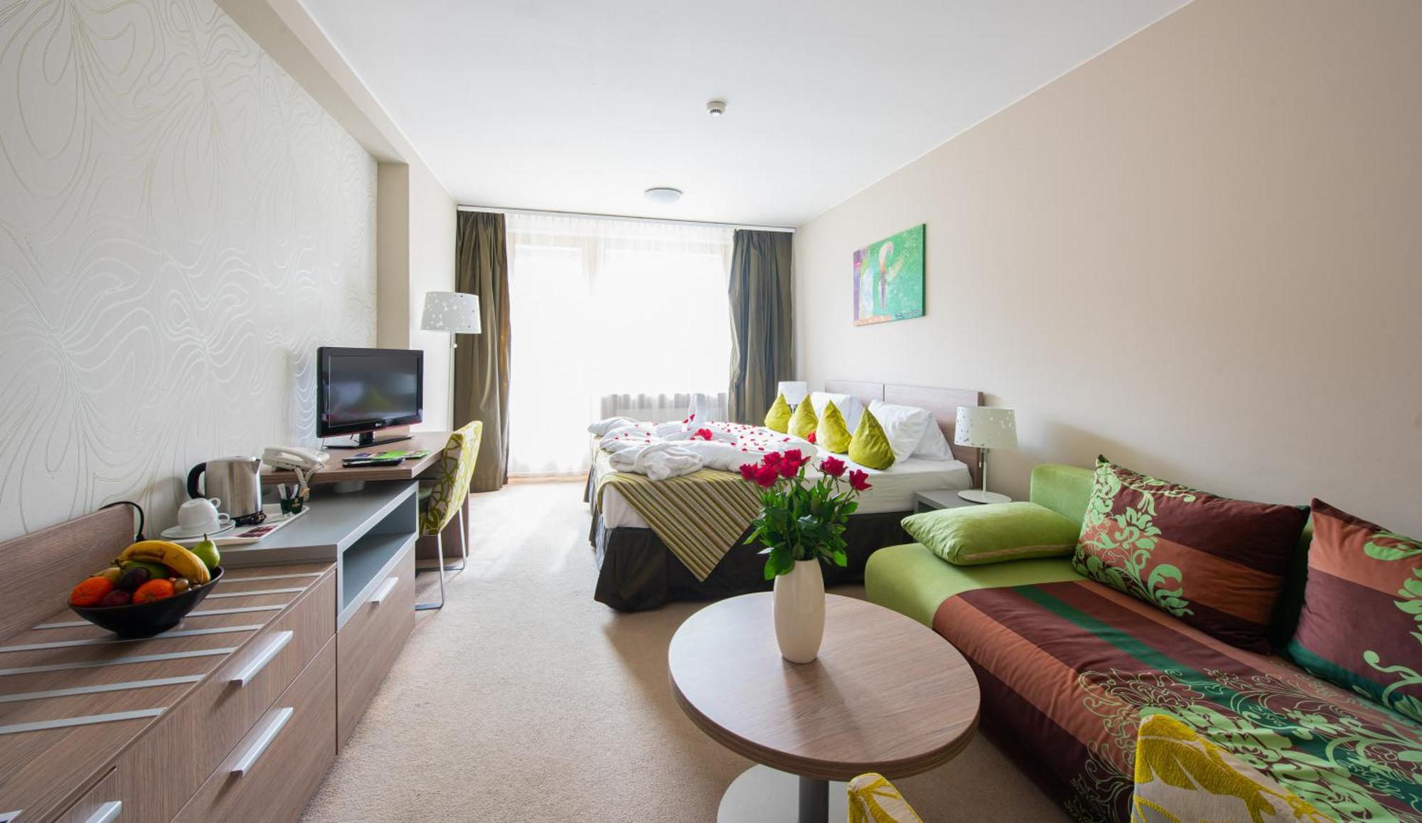 Hotel Bystrá Breznóbánya Kültér fotó
