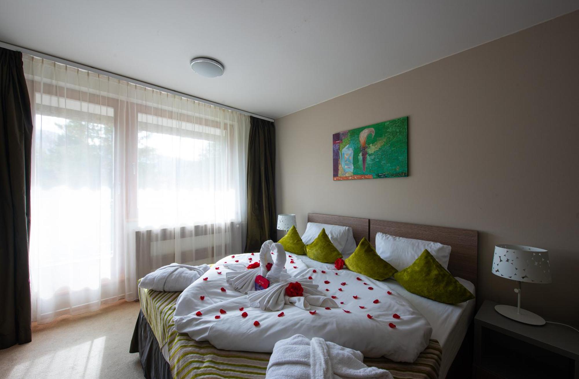 Hotel Bystrá Breznóbánya Kültér fotó