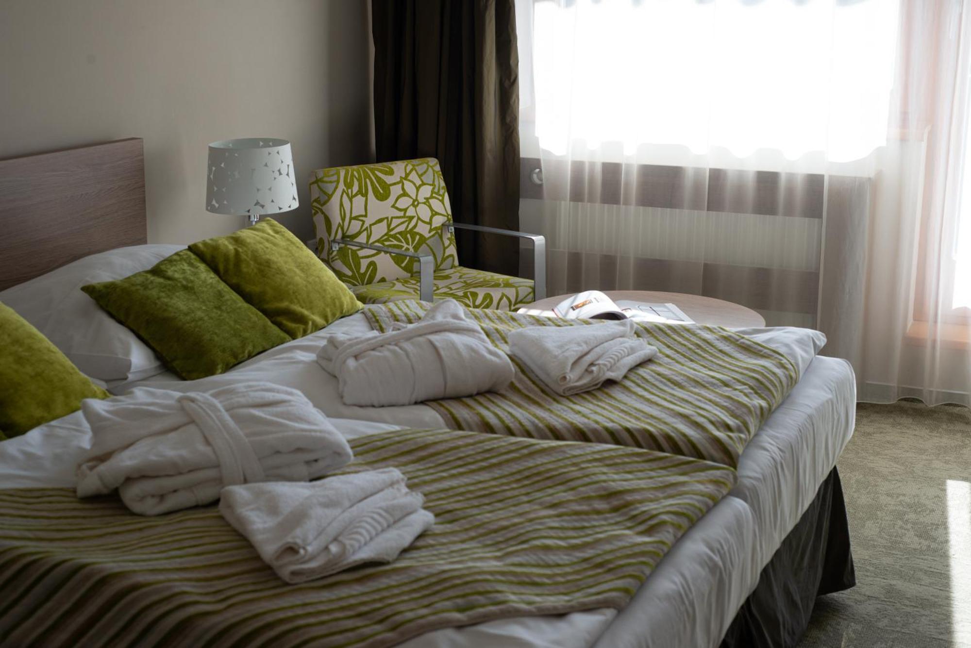 Hotel Bystrá Breznóbánya Kültér fotó
