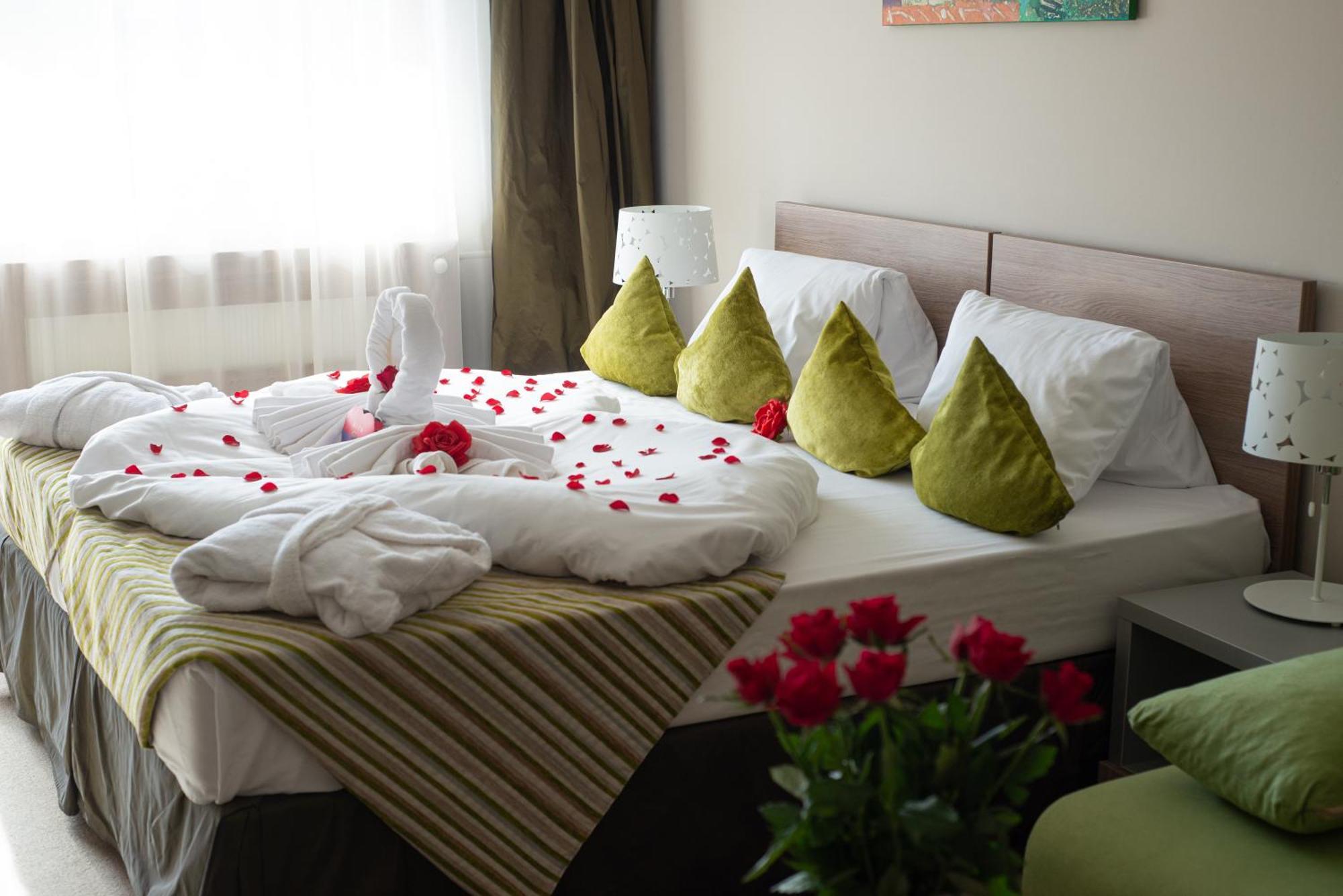 Hotel Bystrá Breznóbánya Kültér fotó