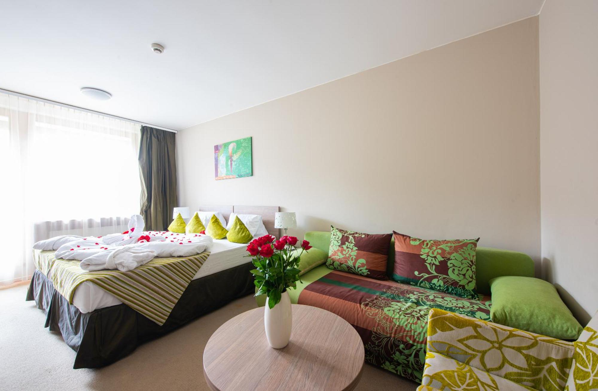 Hotel Bystrá Breznóbánya Kültér fotó