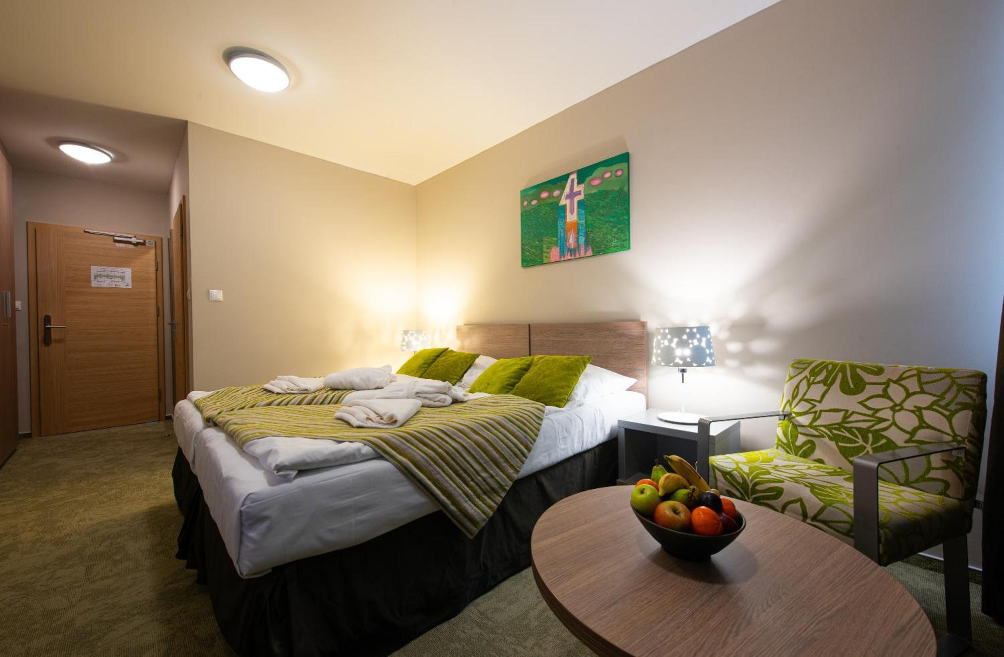 Hotel Bystrá Breznóbánya Kültér fotó