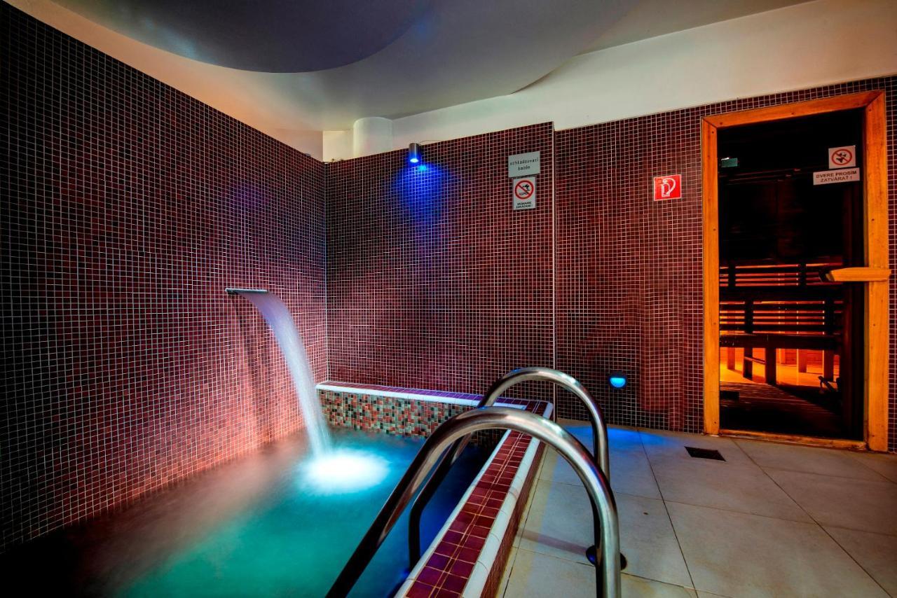 Hotel Bystrá Breznóbánya Kültér fotó